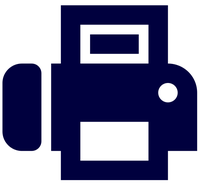 fax icon